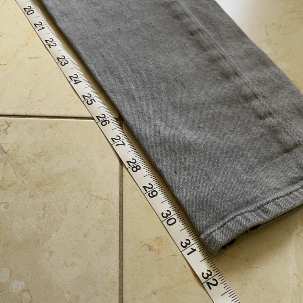 🚫 SOLD Joe’s Jeans Slim Fit Jeans Grey Stonewash 30 - Picture 10 of 10